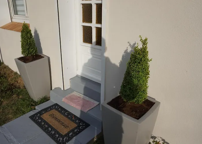 Maison De Standing Avec Jardin A 200M De La Plage