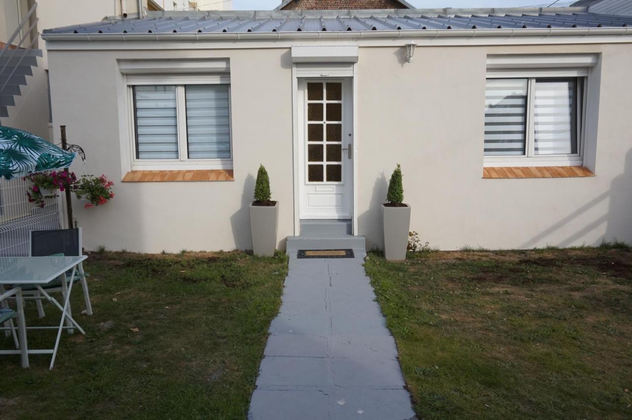 Ferienhaus Maison De Standing Avec Jardin A 200m De La Berck